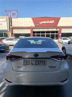 تۆیۆتا کۆرۆلا